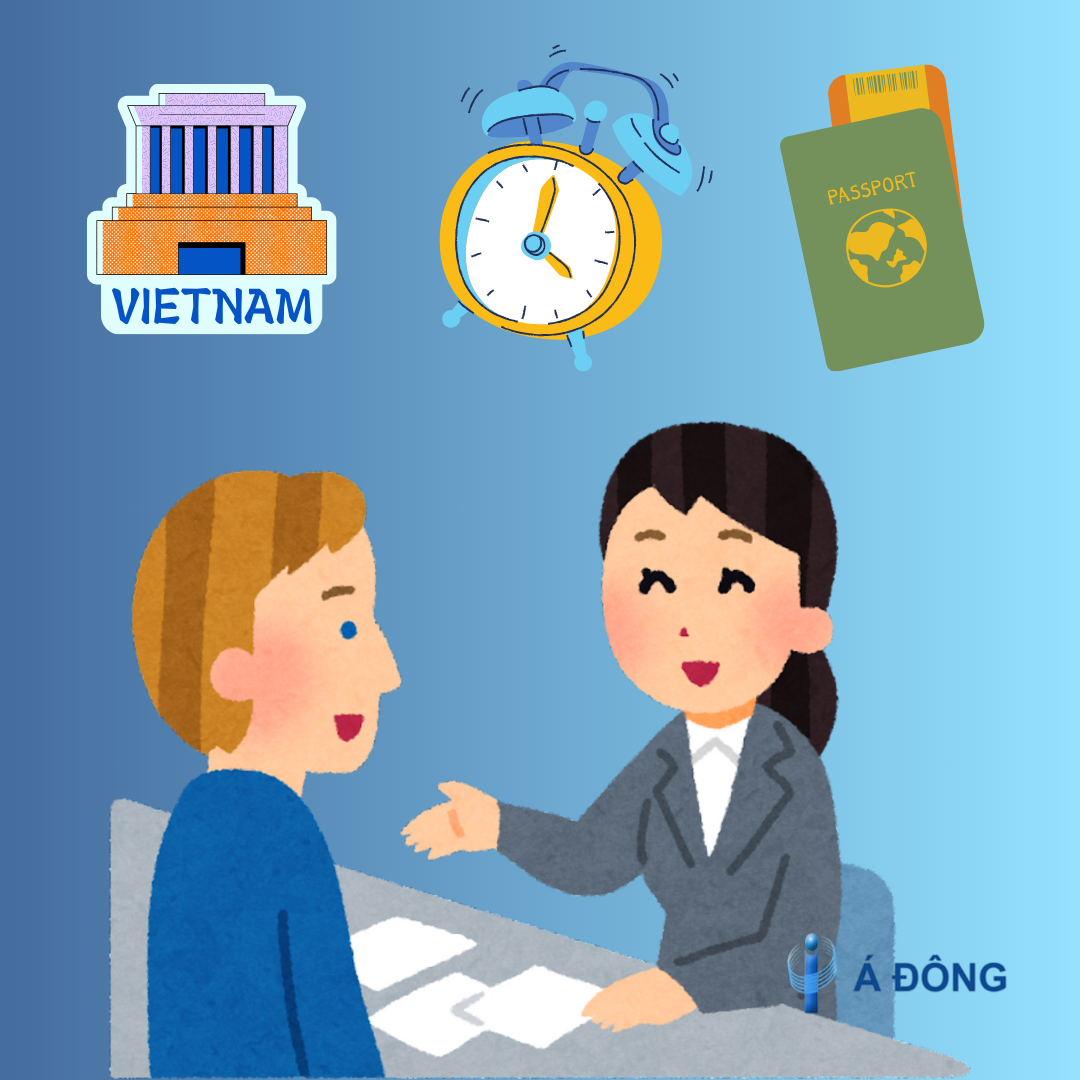 GIA HẠN VISA CHO NGƯỜI NƯỚC NGOÀI TẠI VIỆT NAM