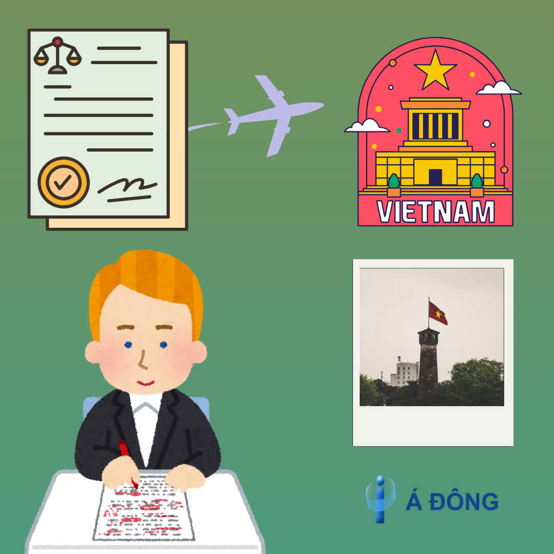 XIN CÔNG VĂN NHẬP CẢNH CHO NGƯỜI NƯỚC NGOÀI – THỦ TỤC VÀ DỊCH VỤ
