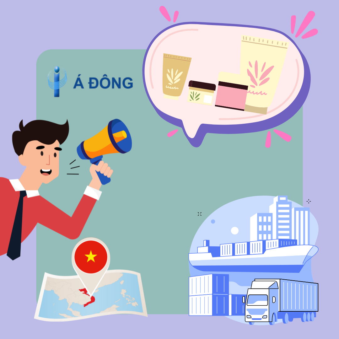 THỦ TỤC CÔNG BỐ MỸ PHẨM SẢN XUẤT TRONG NƯỚC