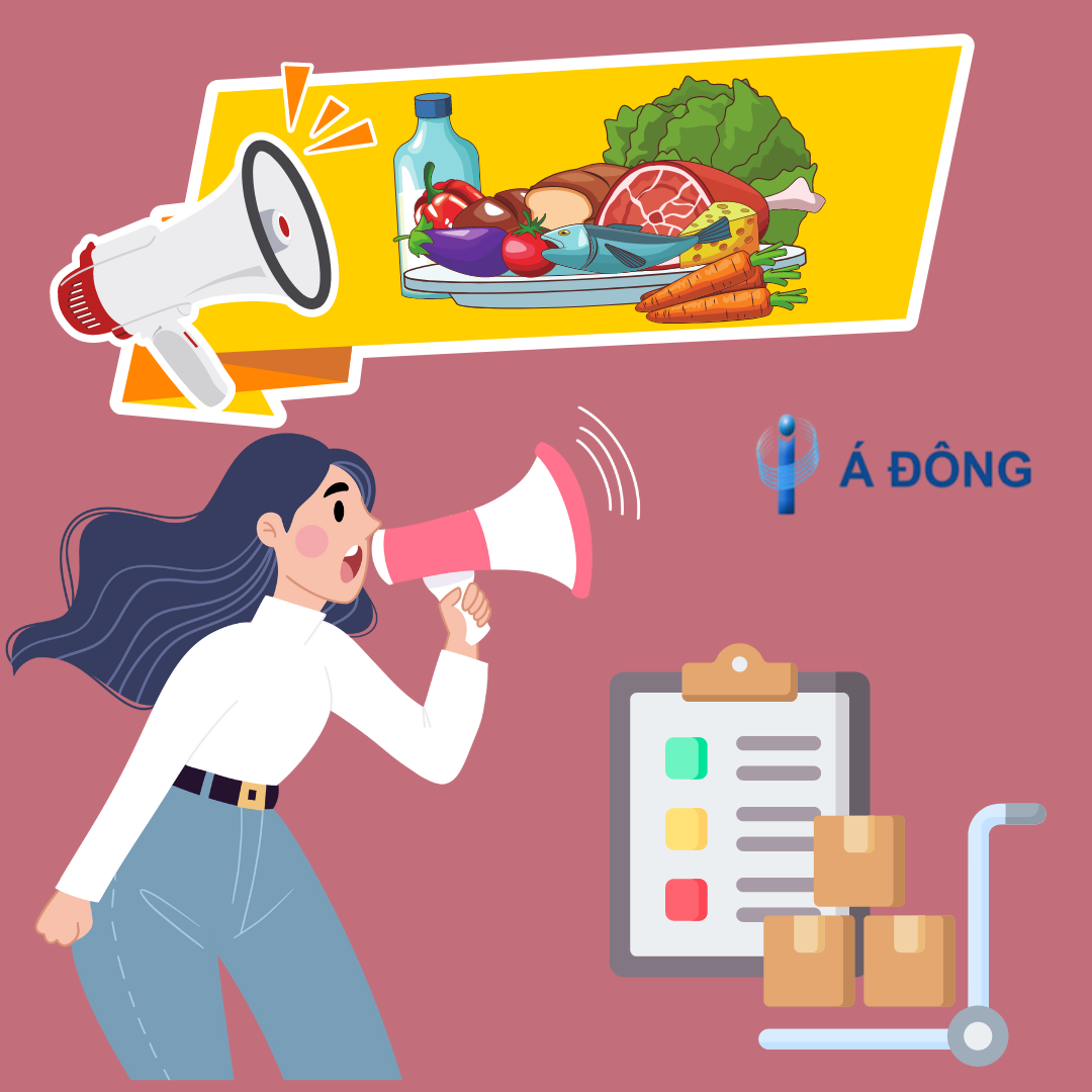 HƯỚNG DẪN THỦ TỤC CÔNG BỐ THỰC PHẨM THƯỜNG