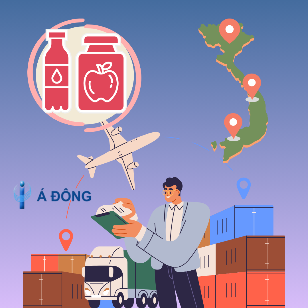 HƯỚNG DẪN QUY TRÌNH CÔNG BỐ THỰC PHẨM CHỨC NĂNG NHẬP KHẨU