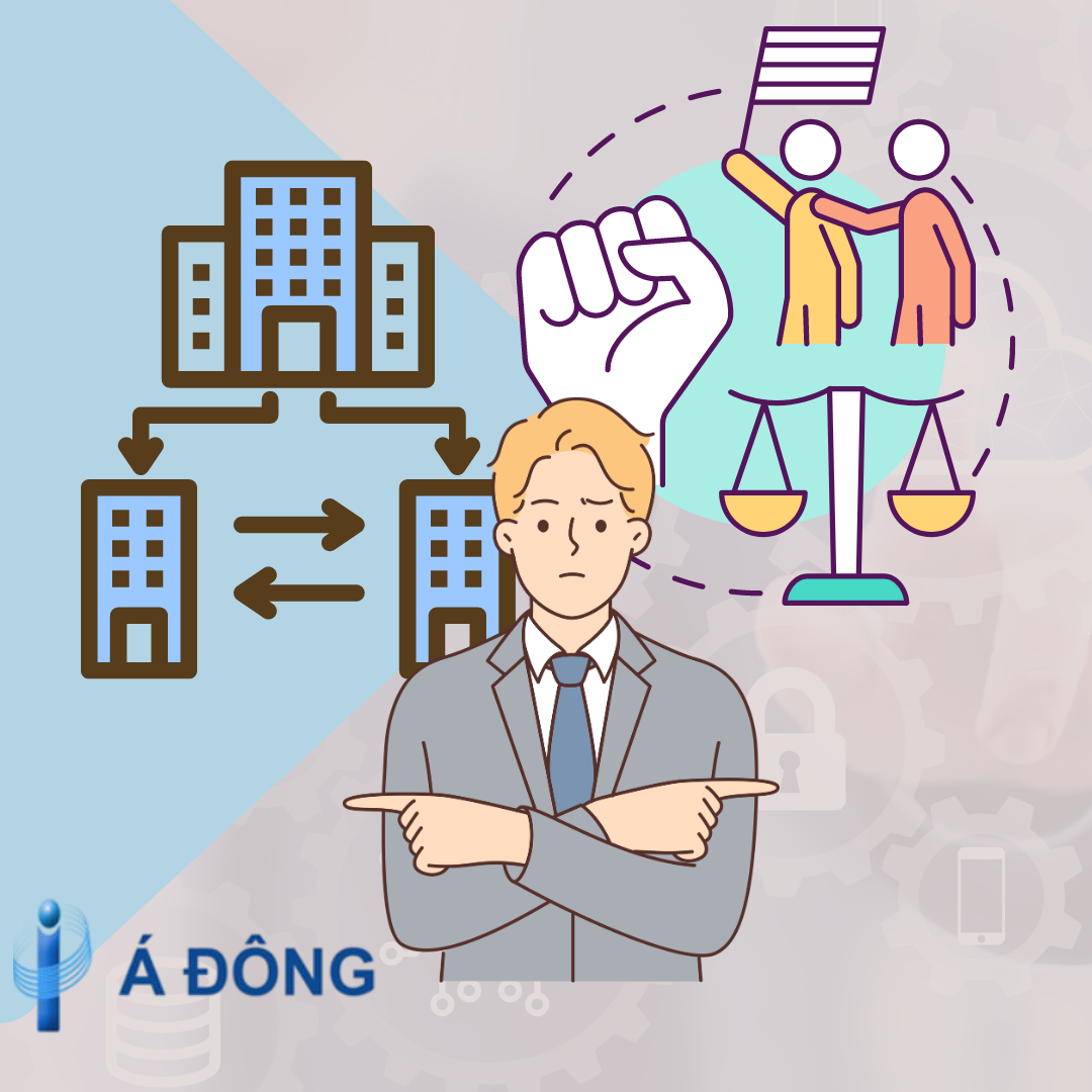 THỦ TỤC CHIA VÀ TÁCH DOANH NGHIỆP