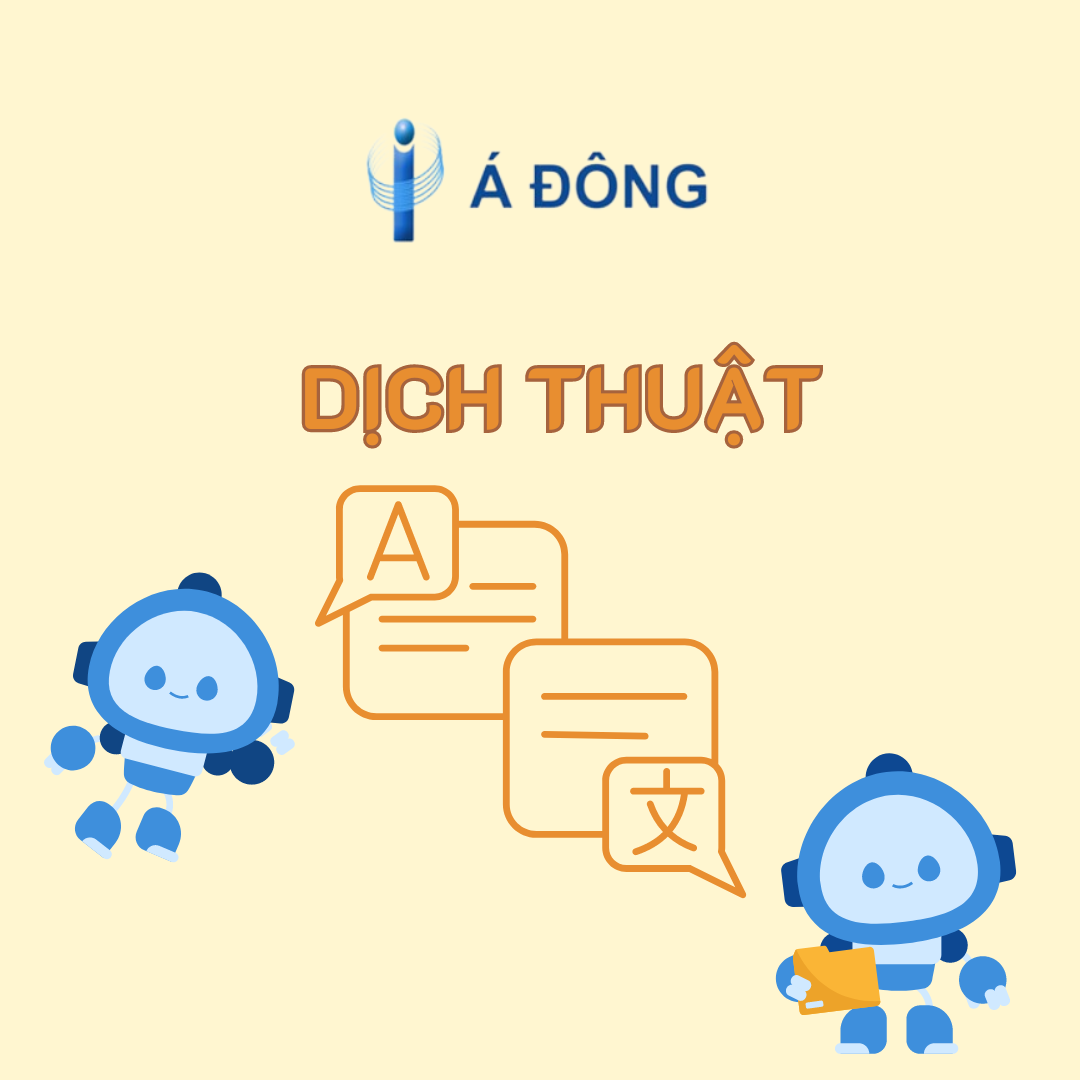 DỊCH THUẬT