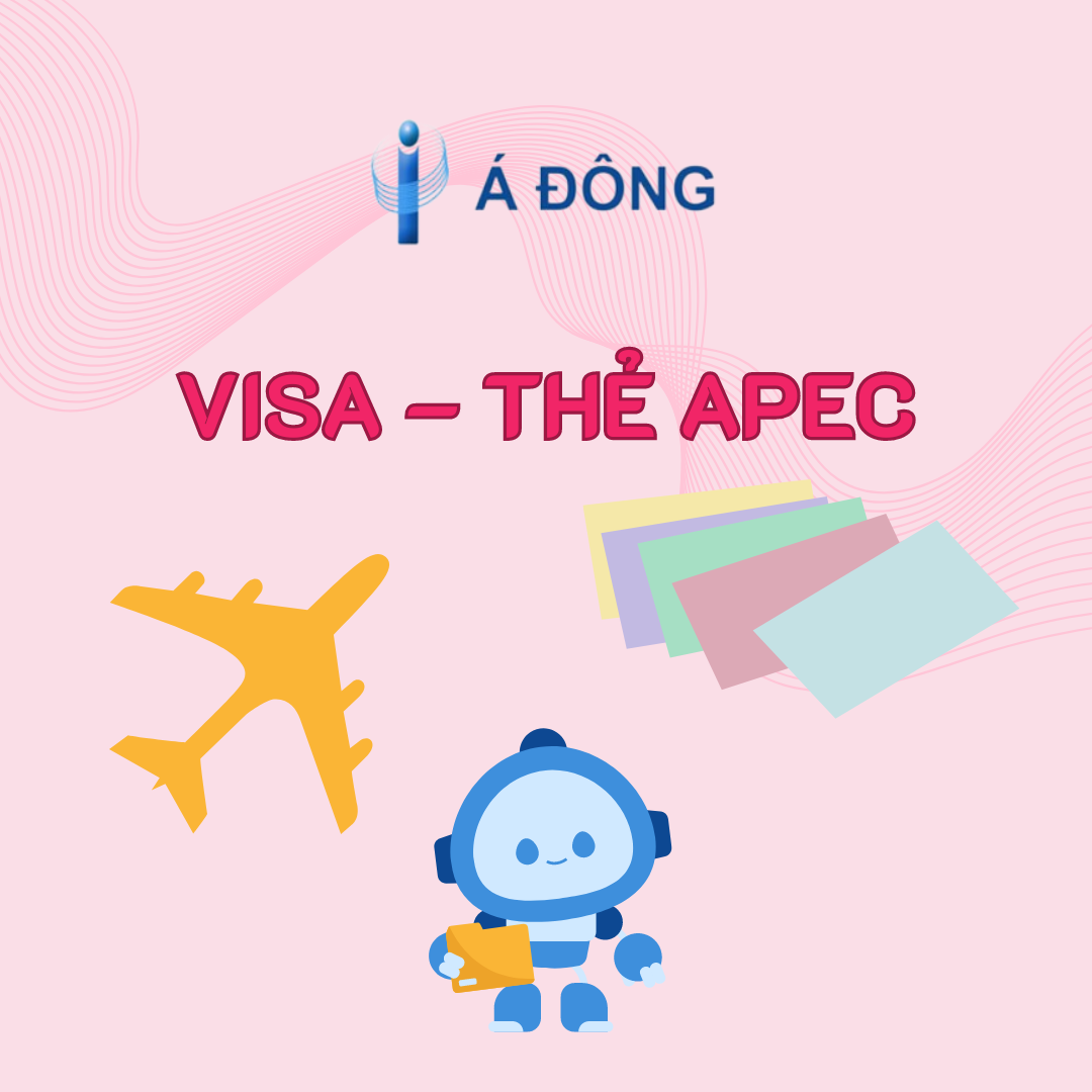 VISA – THẺ APEC