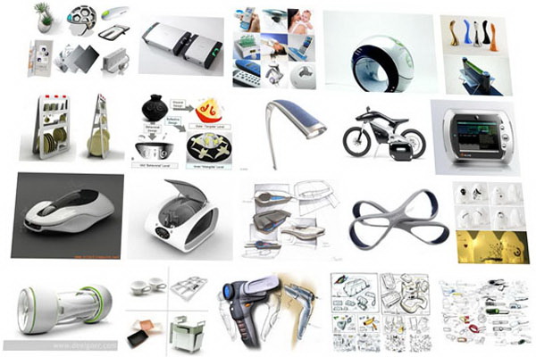 Giám định kiểu dáng công nghiệp