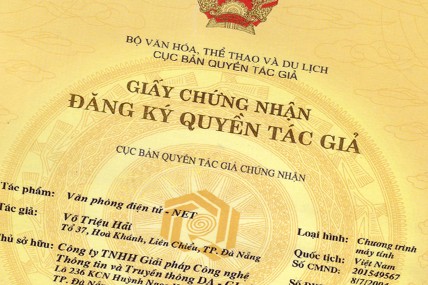 GIÁM ĐỊNH QUYỀN TÁC GIẢ, QUYỀN LIÊN QUAN 