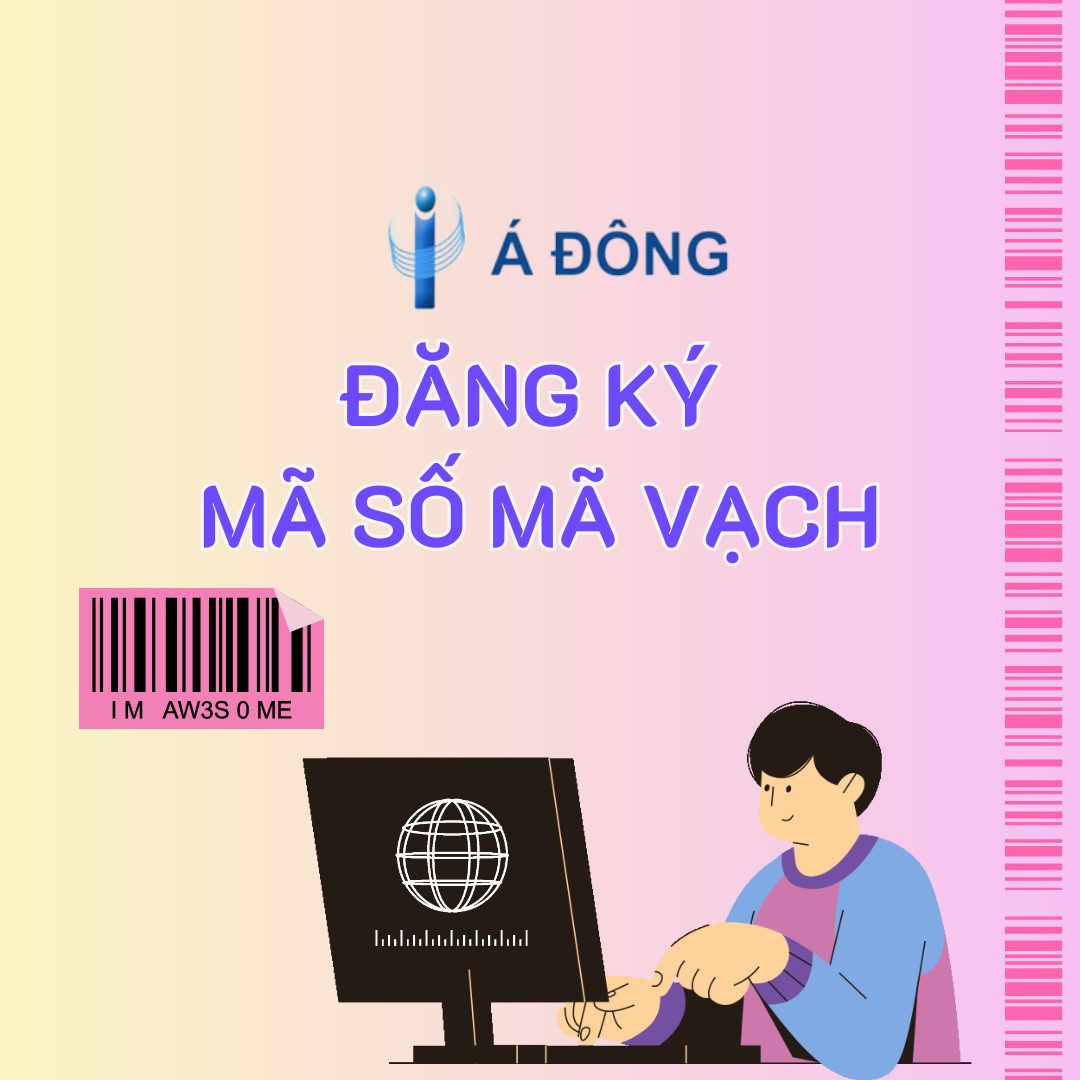 ĐĂNG KÝ MÃ SỐ MÃ VẠCH