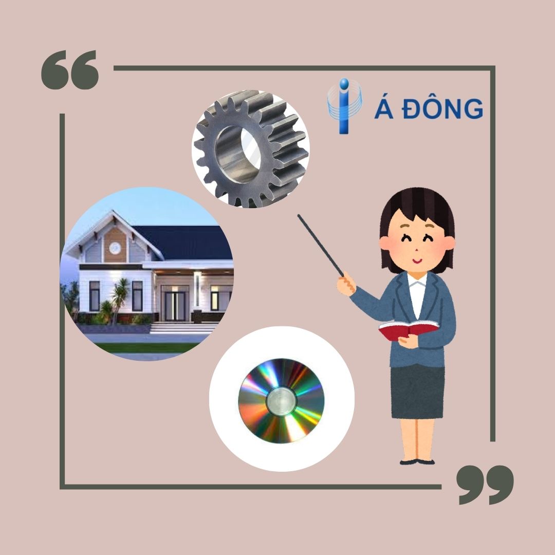 NHỮNG ĐỐI TƯỢNG KHÔNG ĐƯỢC BẢO HỘ VỚI DANH NGHĨA KIỂU DÁNG CÔNG NGHIỆP