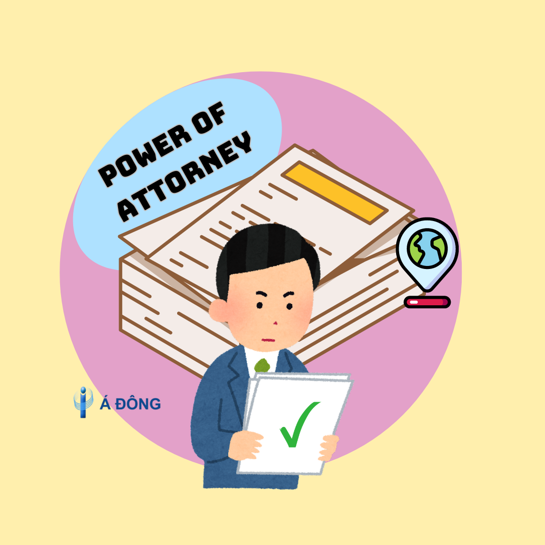 DỊCH THUẬT GIẤY ỦY QUYỀN
