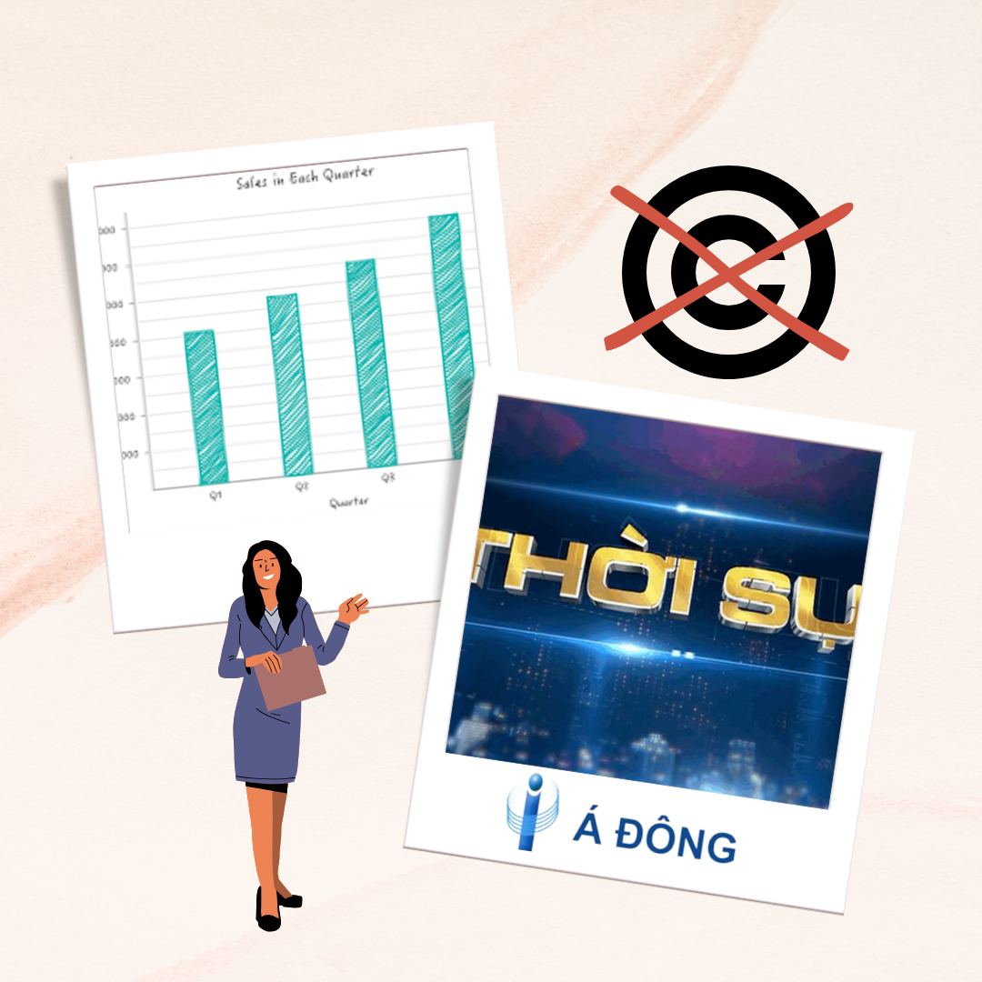 ĐỐI TƯỢNG KHÔNG ĐƯỢC BẢO HỘ QUYỀN TÁC GIẢ