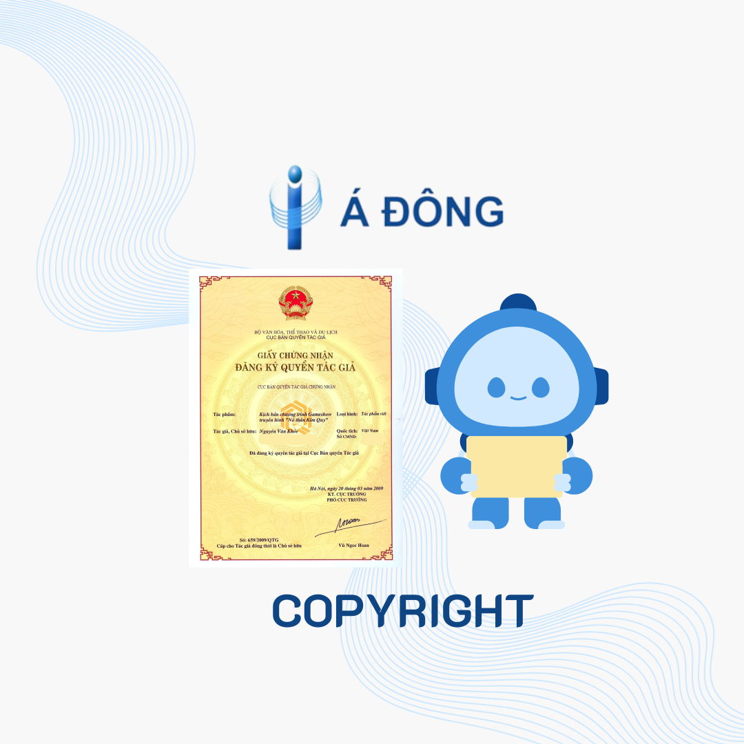 ĐĂNG KÝ QUYỀN TÁC GIẢ
