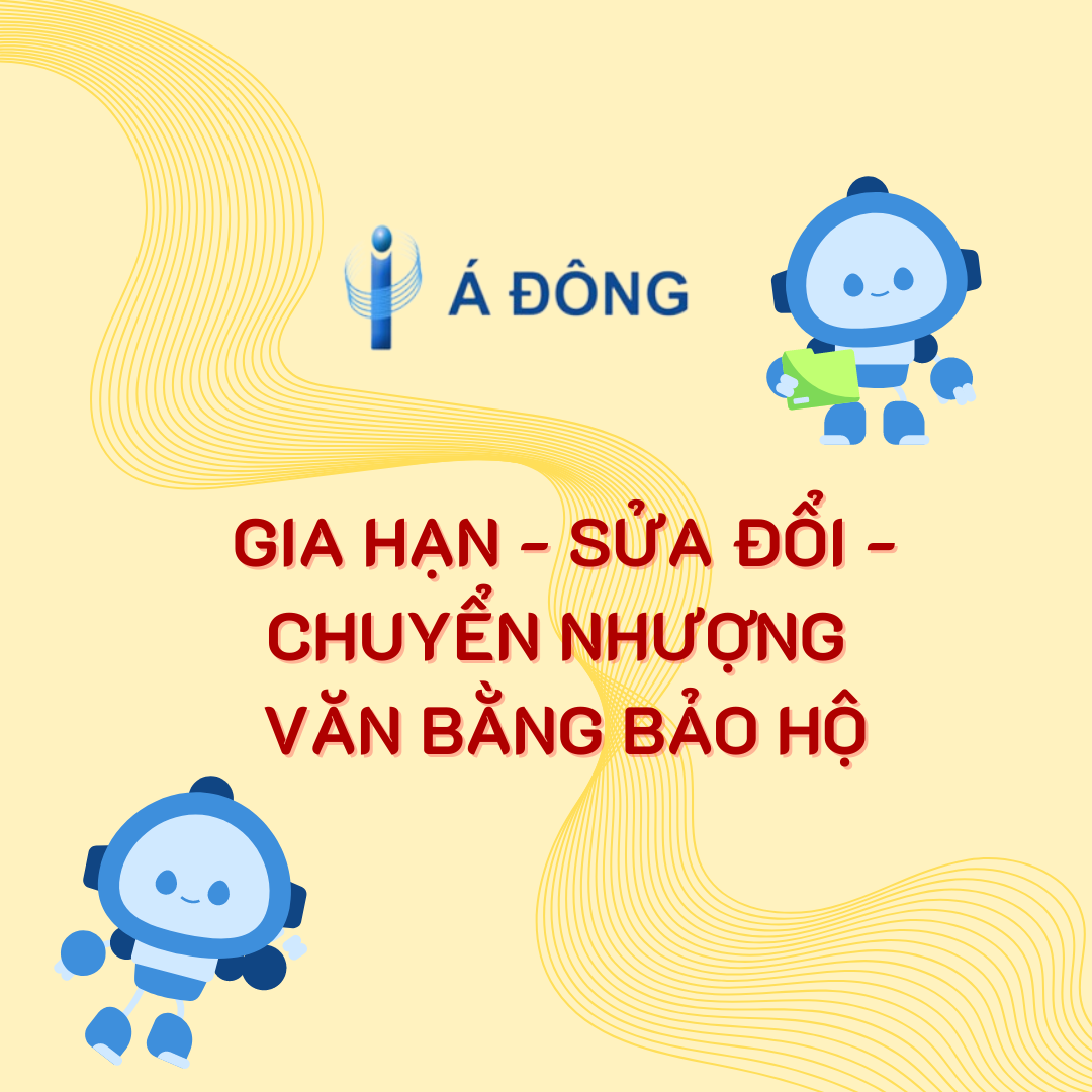 GIA HẠN & SỬA ĐỔI