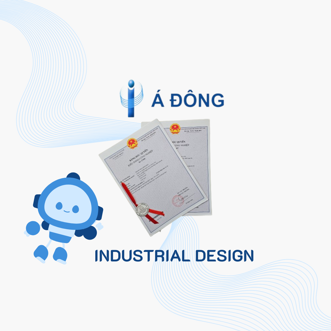 ĐĂNG KÝ KIỂU DÁNG CÔNG NGHIỆP