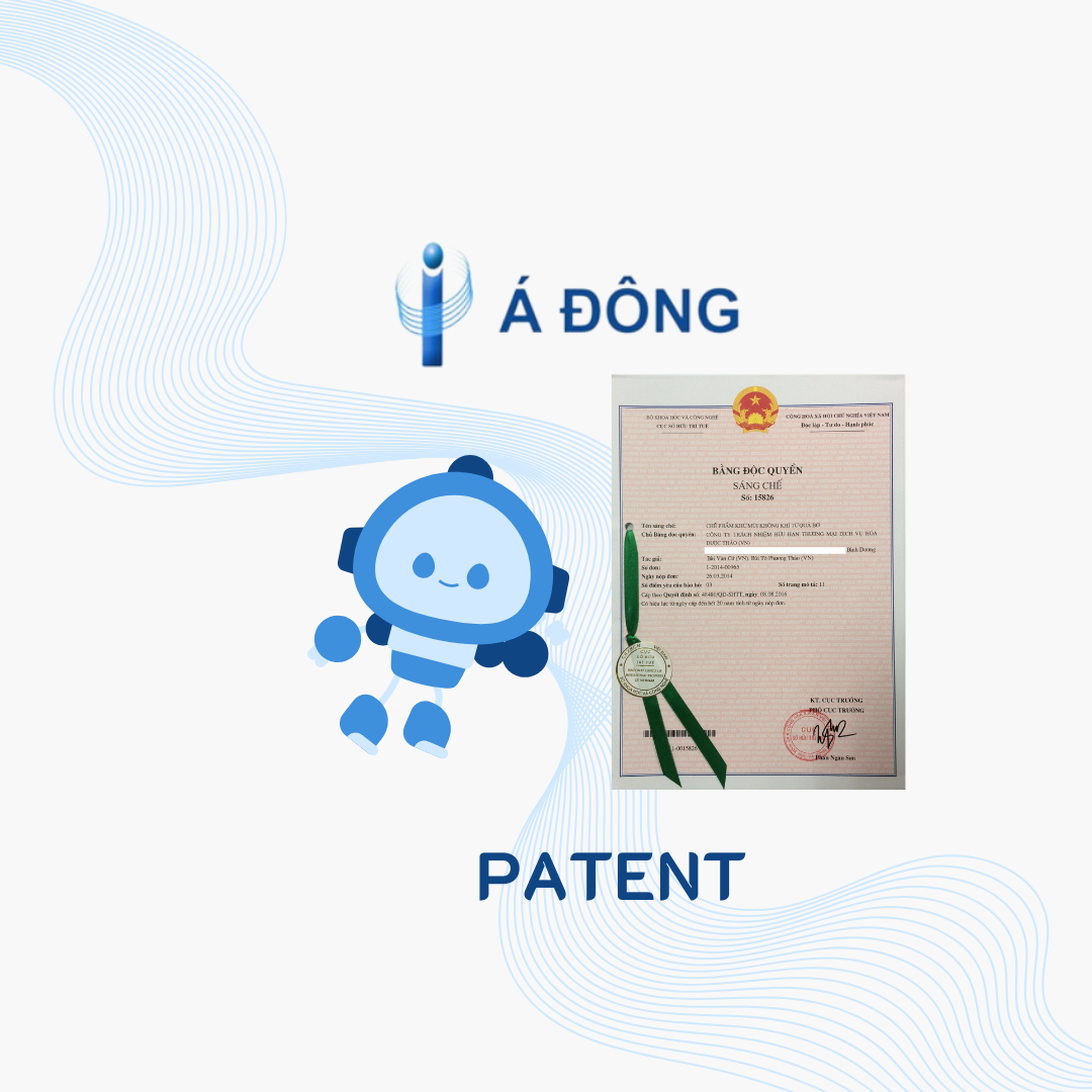 ĐĂNG KÝ SÁNG CHẾ