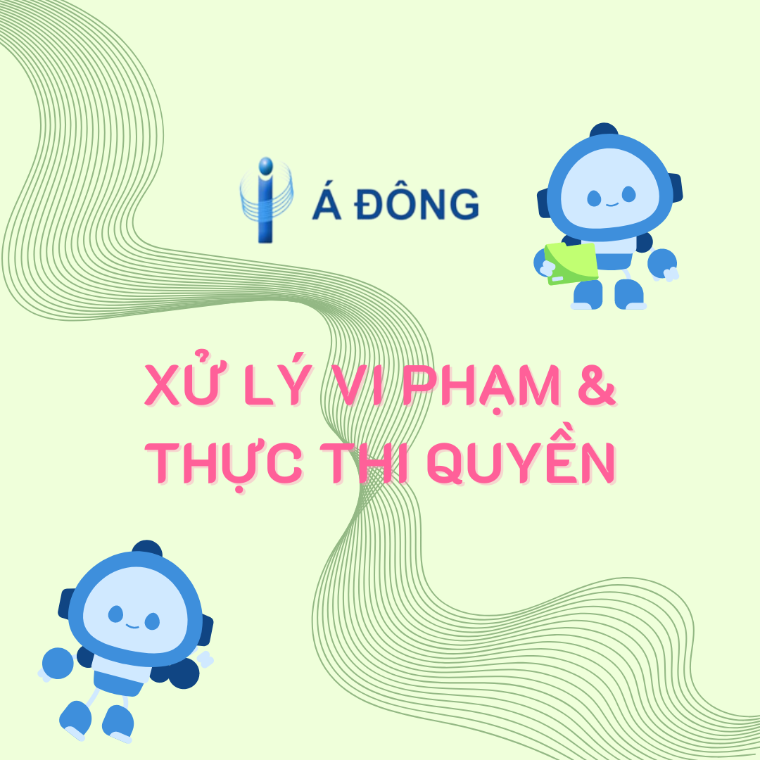 CÔNG TY TNHH TƯ VẤN – DỊCH THUẬT – SỞ HỮU TRÍ TUỆ Á ĐÔNG