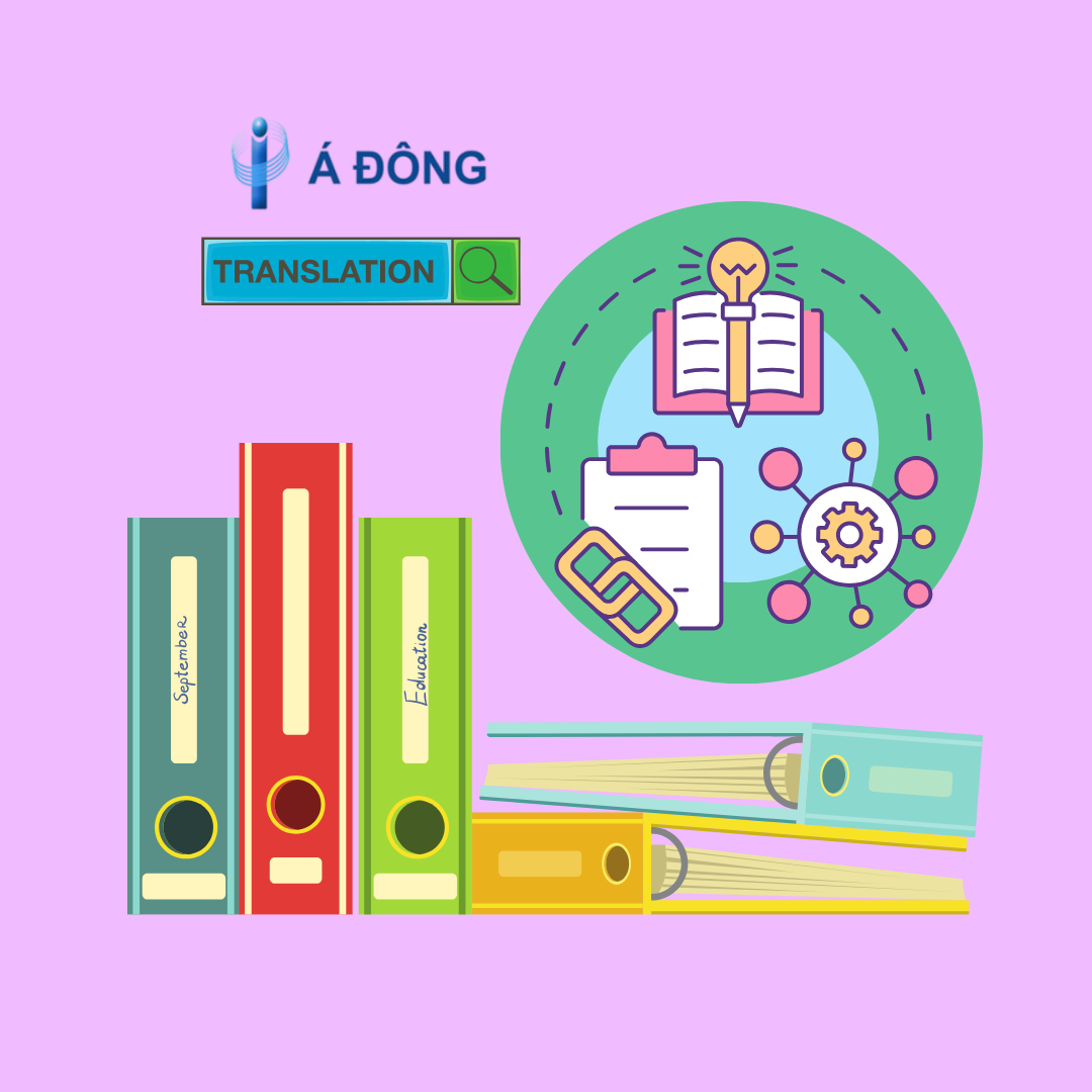 DỊCH THUẬT HỒ SƠ ĐỀ XUẤT KỸ THUẬT