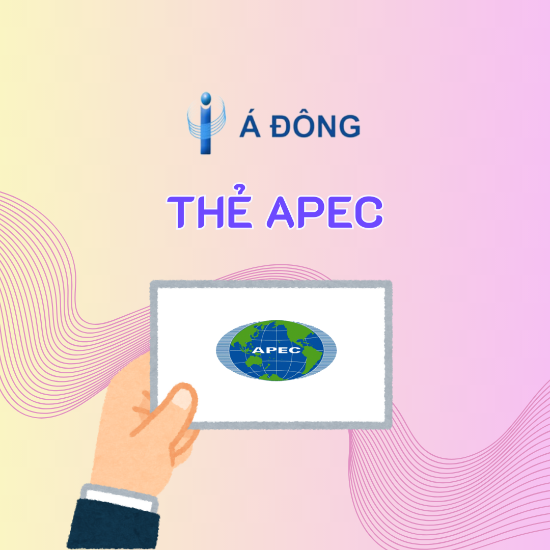 THẺ APEC