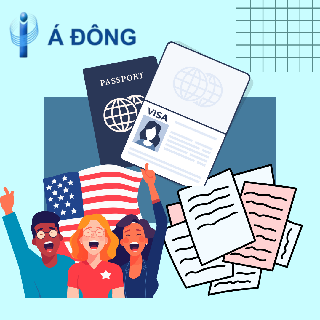 XIN VISA ĐI MỸ THĂM THÂN NHÂN